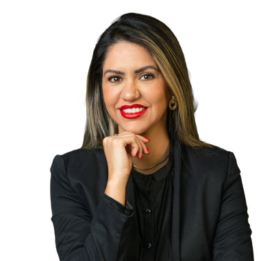 Letícia Peixoto, advogada criminalista